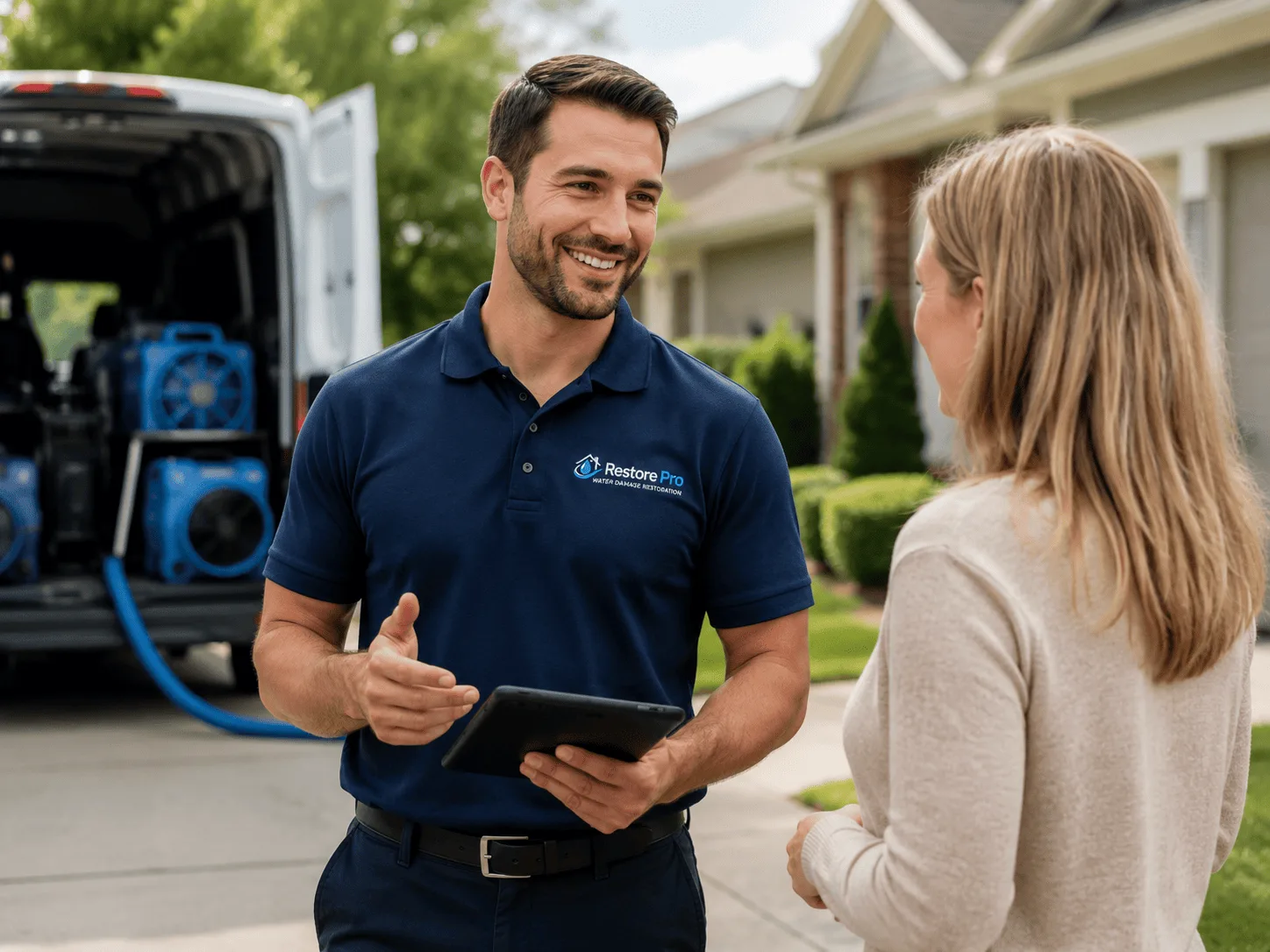 Water Damage Restoration Eagle, NE FAQs